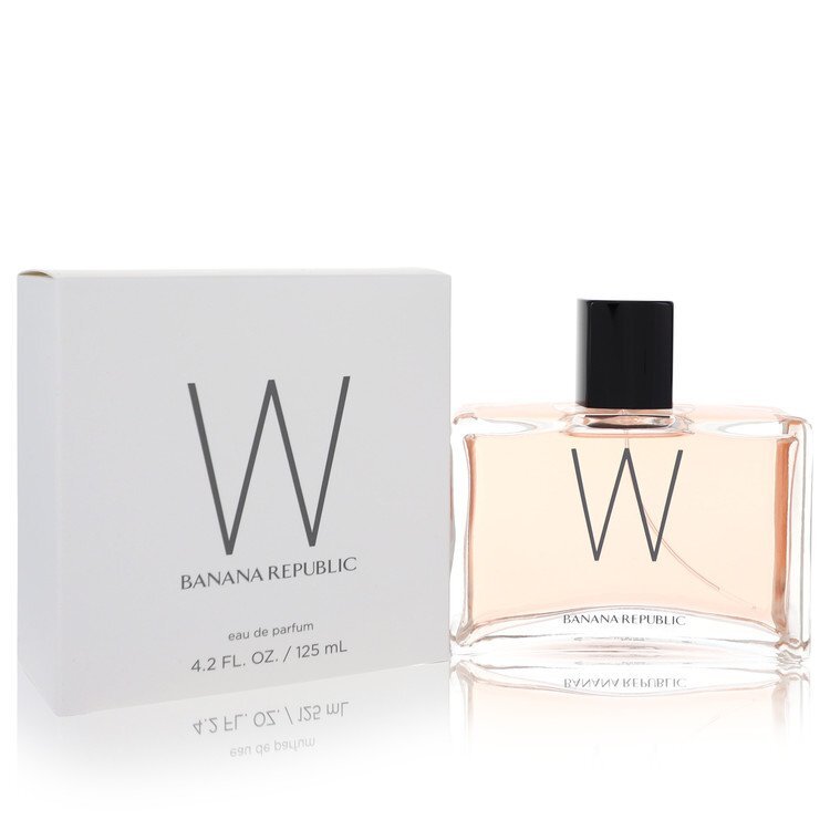 Banana Republic W by Banana Republic Eau De Parfum Spray 4.2 oz (Women) Banana Republic Banana Republic