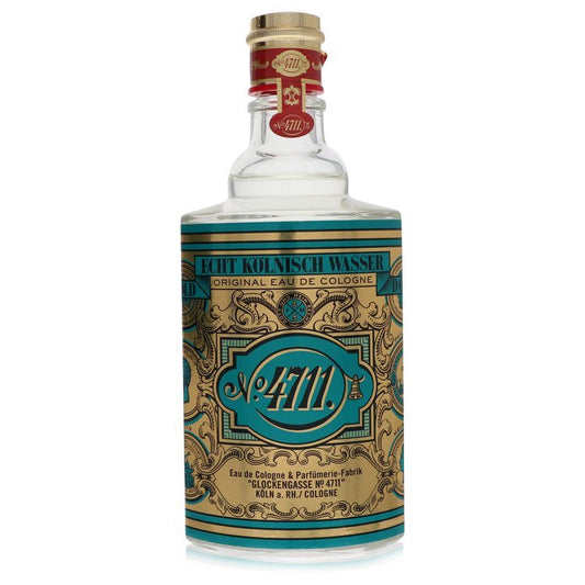 4711 by 4711 Eau De Cologne (Unisex Unboxed) 13.5 oz (Men)