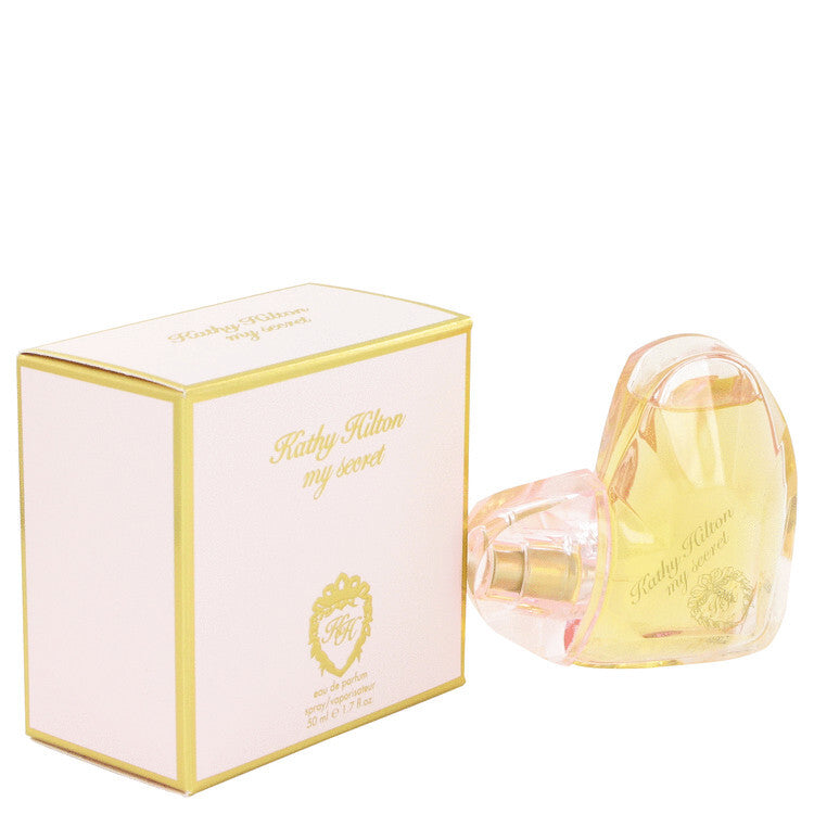 My Secret by Kathy Hilton Eau De Parfum Spray 1.7 oz (Women) Kathy Hilton Kathy Hilton