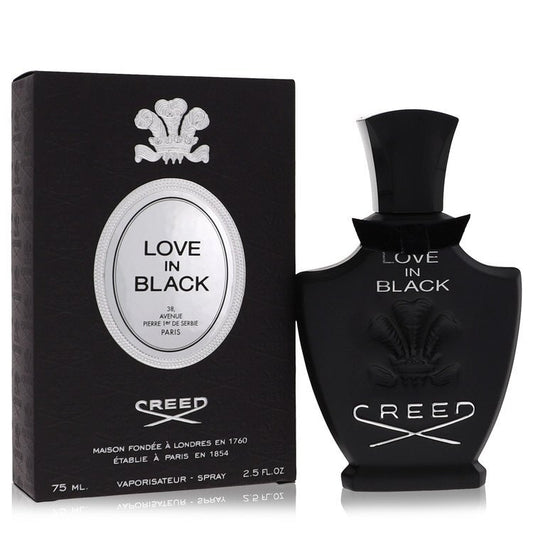 Love In Black by Creed Eau De Parfum Spray 2.5 oz (Women) Creed Creed