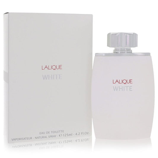 Lalique White Eau de Toilette 4.2 oz for men