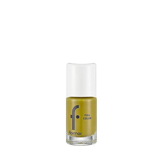 Esmalte de uñas Flormar Full Color: Intenso, resistente a las astillas, de larga duración, acabado brillante: 42 colores vibrantes