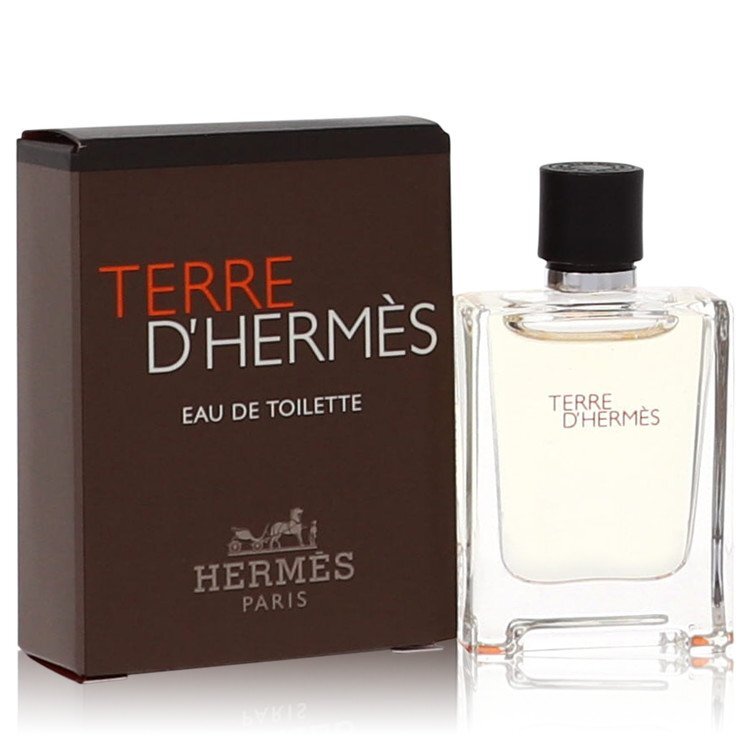 Terre D'Hermes by Hermes Mini EDT .17 oz (Men) Hermes Hermes