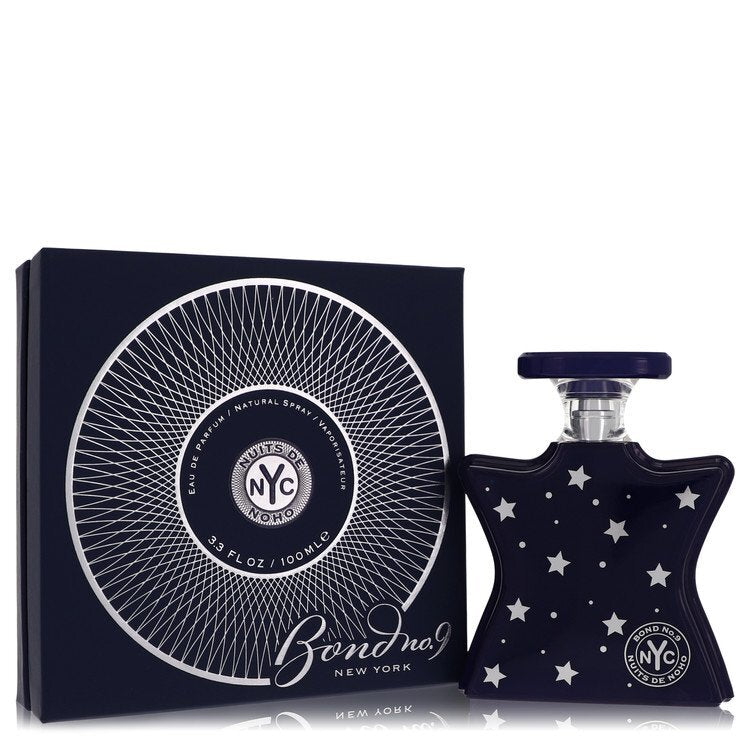 Nuits De Noho by Bond No. 9 Eau De Parfum Spray 3.3 oz (Women) Bond No. 9 Bond No. 9