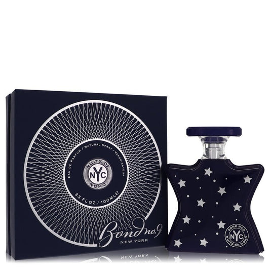Nuits De Noho by Bond No. 9 Eau De Parfum Spray 3.3 oz (Women) Bond No. 9 Bond No. 9