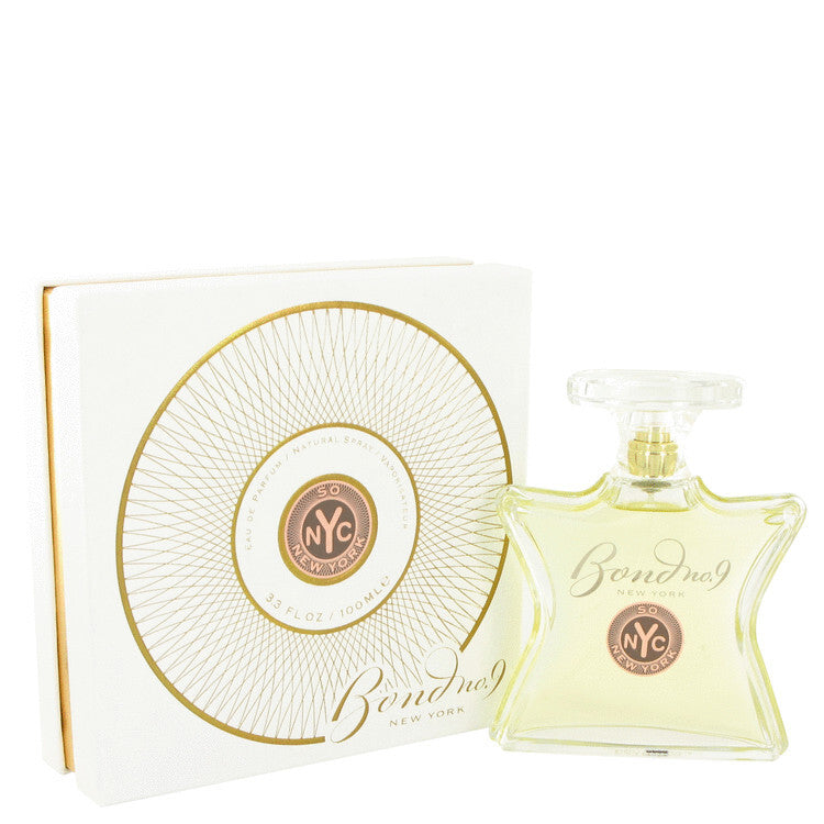 So New York by Bond No. 9 Eau De Parfum Spray 3.3 oz (Women) Bond No. 9 Bond No. 9
