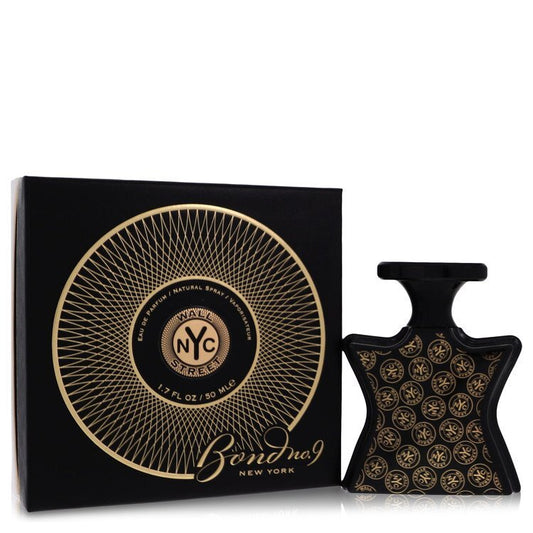 Wall Street by Bond No. 9 Eau De Parfum Spray 1.7 oz (Women) Bond No. 9 Bond No. 9