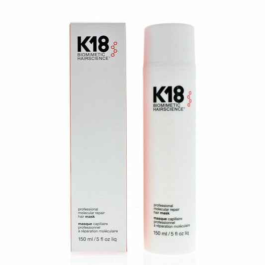 K18 Professional Molecular Repair Hair Mask 150ml/5oz Masks Pasteur Pharmacy