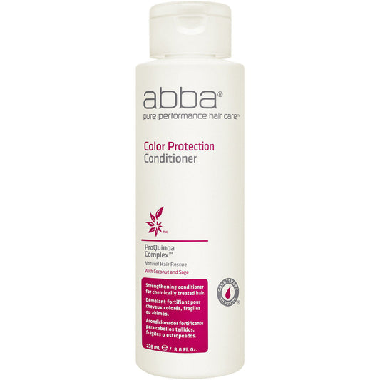 Abba Color Protection Conditioner 8 Oz Conditioners Pasteur Pharmacy