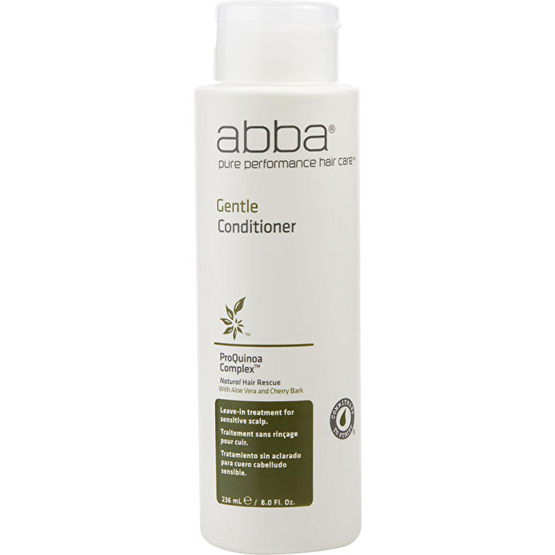Abba Pure Gentle Conditioner 6.76 Oz Shampoo & Conditioner Pasteur Pharmacy
