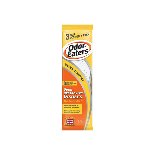 Odor-Eaters Destroying Insoles, Expanded Fit, Trim To Fit Personal Care Pasteur Pharmacy