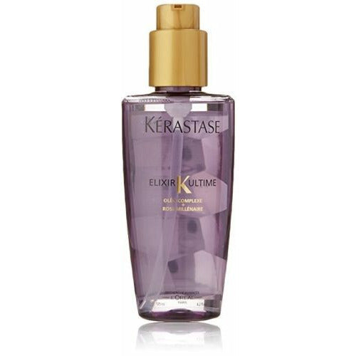 Kerastase Elixir Ultime Oleo Complexe + Rose Millenaire Delicately Beautifying Scented Oil Rose 4.2 Oz Fragrance Oil Pasteur Pharmacy