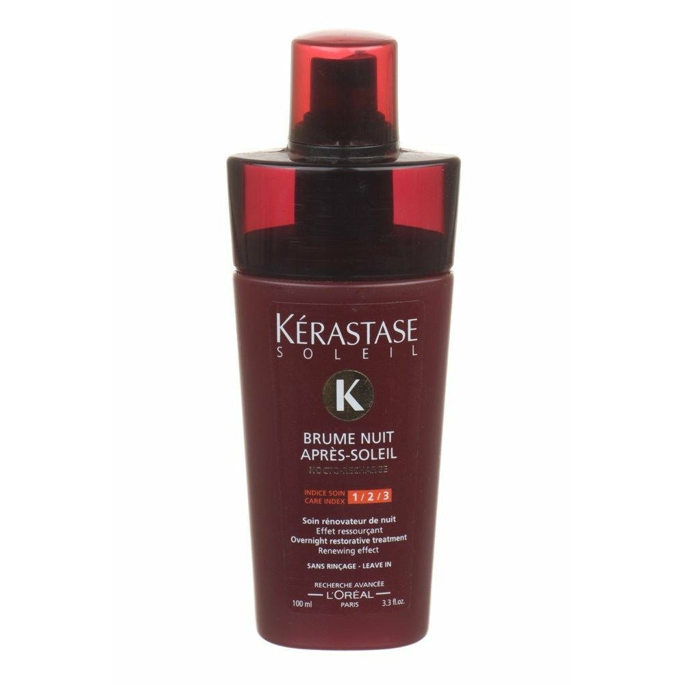 Kerastase Soleil Brume Nuit Apres-Soleil 1-2-3 3.3 Oz Pasteur Pharmacy