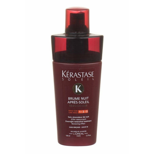 Kerastase Soleil Brume Nuit Apres-Soleil 1-2-3 3.3 Oz Pasteur Pharmacy