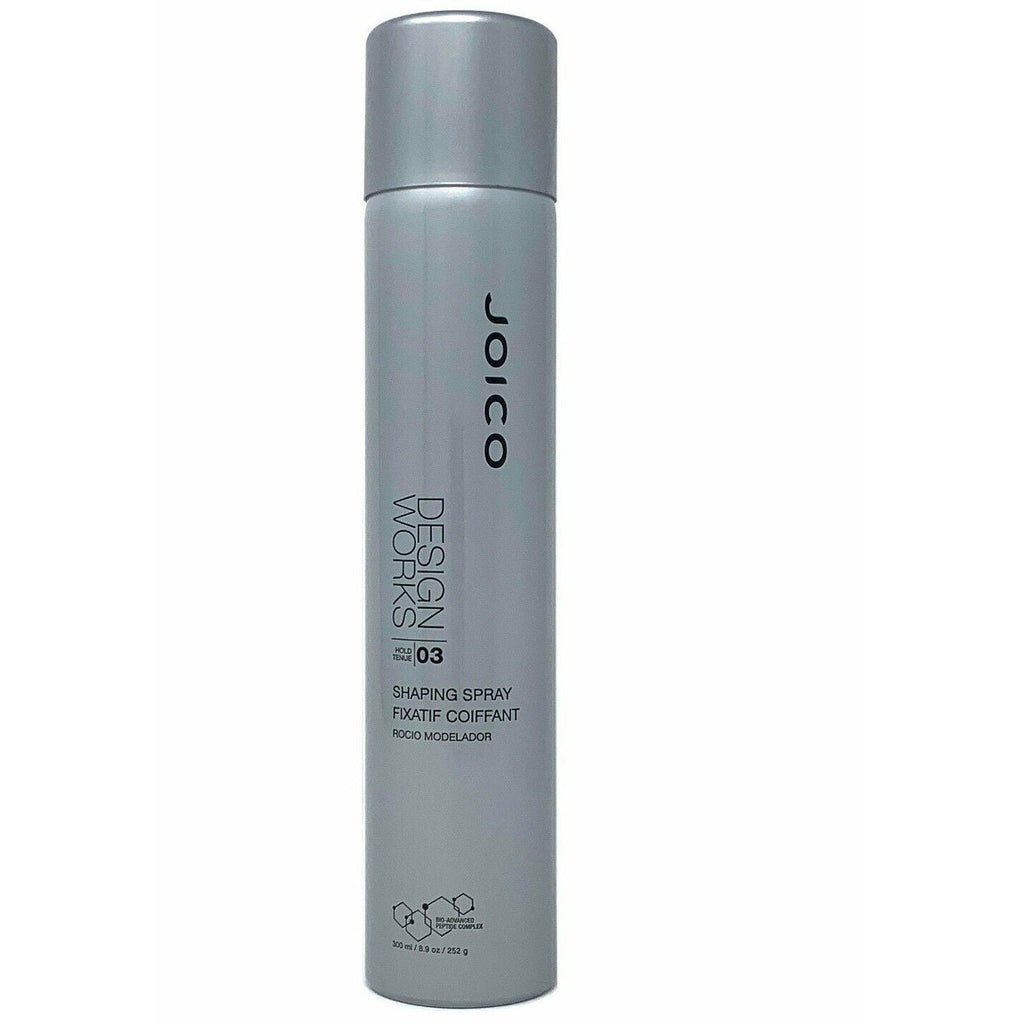 Joico Design Works Shaping Spray 8.9 Oz Hair Care Pasteur Pharmacy