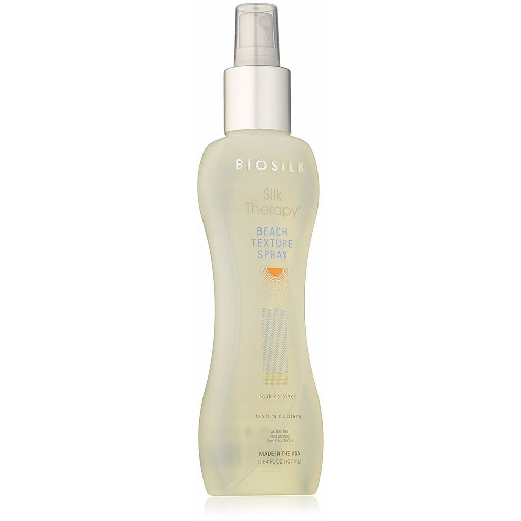 BioSilk Therapy Beach Texture Spray 5.64 Oz Health & Beauty Pasteur Pharmacy
