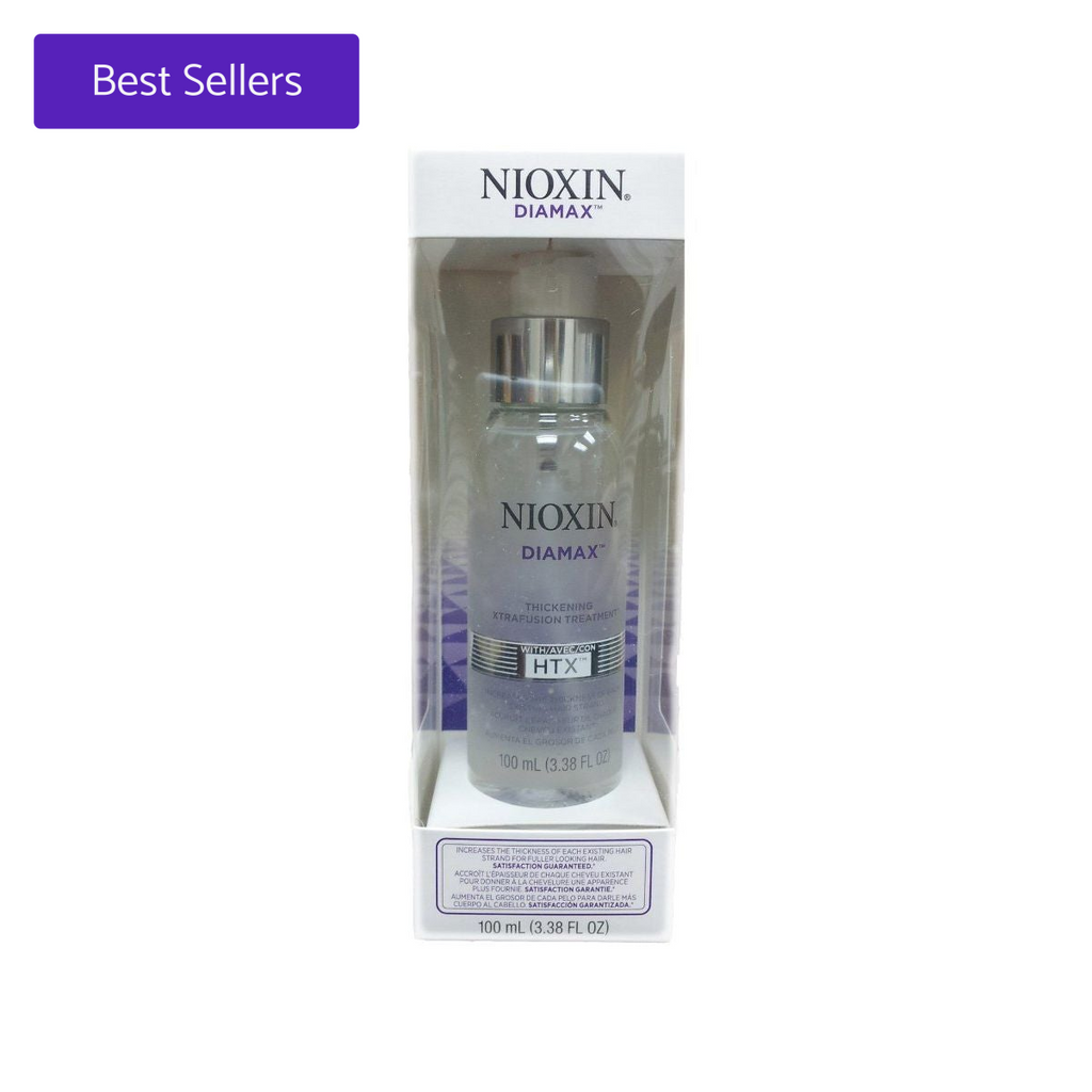 Nioxin Diamax Thickening Xtrafusion Treatment 3.38 Oz Hair Care Pasteur Pharmacy