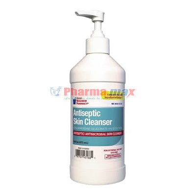 Good Neighbor Pharmacy Antiseptic Skin Cleanser 16oz First Aid Pasteur Pharmacy