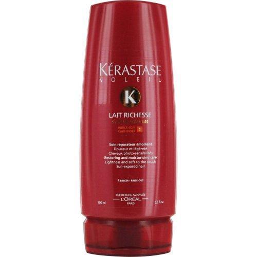 Kerastase Soleil Lait Richesse Systeme Aqua Liss #1 6.8oz Pasteur Pharmacy