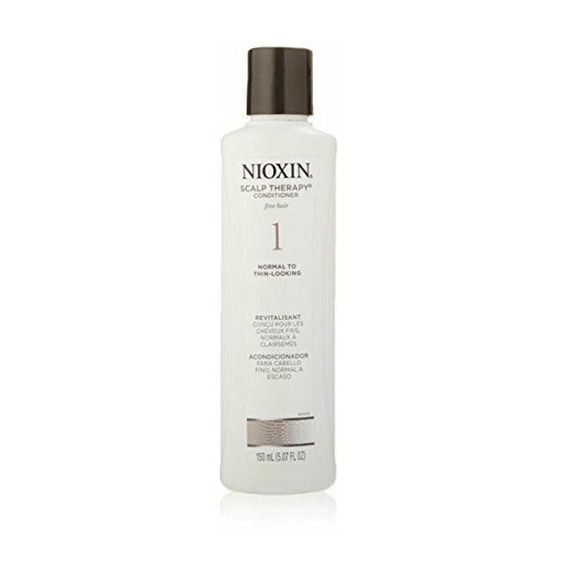 Nioxin System 1 Scalp Therapy Conditioner 5.07 Fl Oz Conditioners Pasteur Pharmacy