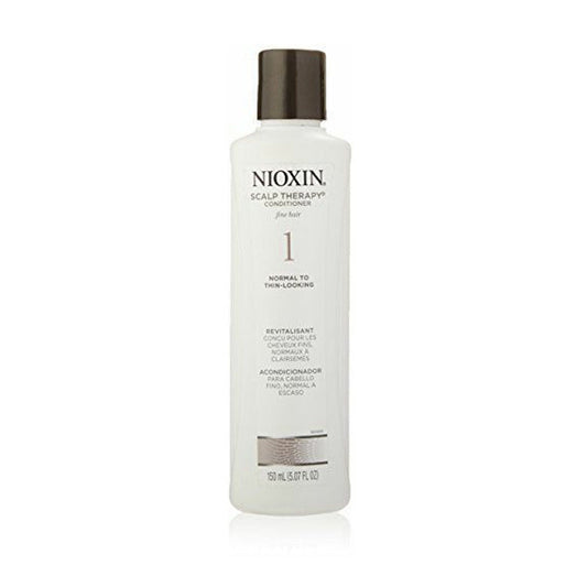 Nioxin System 1 Scalp Therapy Conditioner 5.07 Fl Oz Conditioners Pasteur Pharmacy