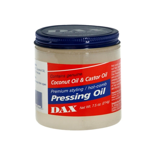 DAX Pressing Oil 3.5 Oz Hair Care Pasteur Pharmacy