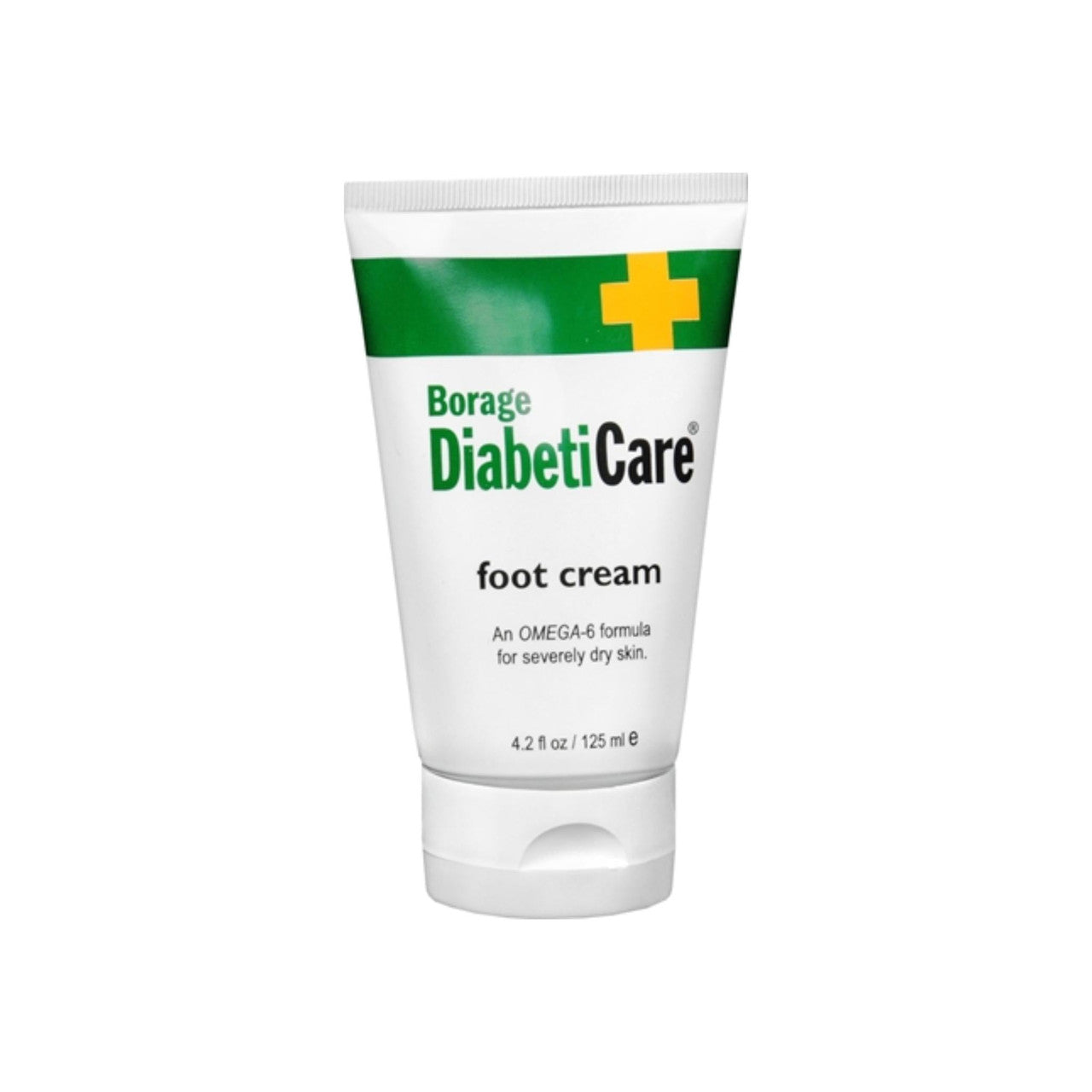 Shikai Products Diabeticare Foot Cream 4.20 Oz Lotion & Moisturizer Pasteur Pharmacy