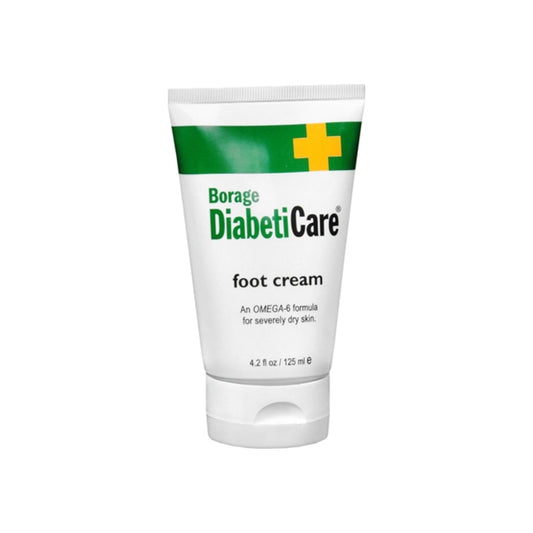 Shikai Products Diabeticare Foot Cream 4.20 Oz Lotion & Moisturizer Pasteur Pharmacy