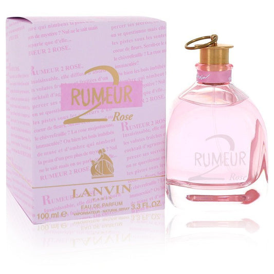 Rumeur 2 Rose by Lanvin Eau De Parfum Spray 3.4 oz (Women) Lanvin Lanvin