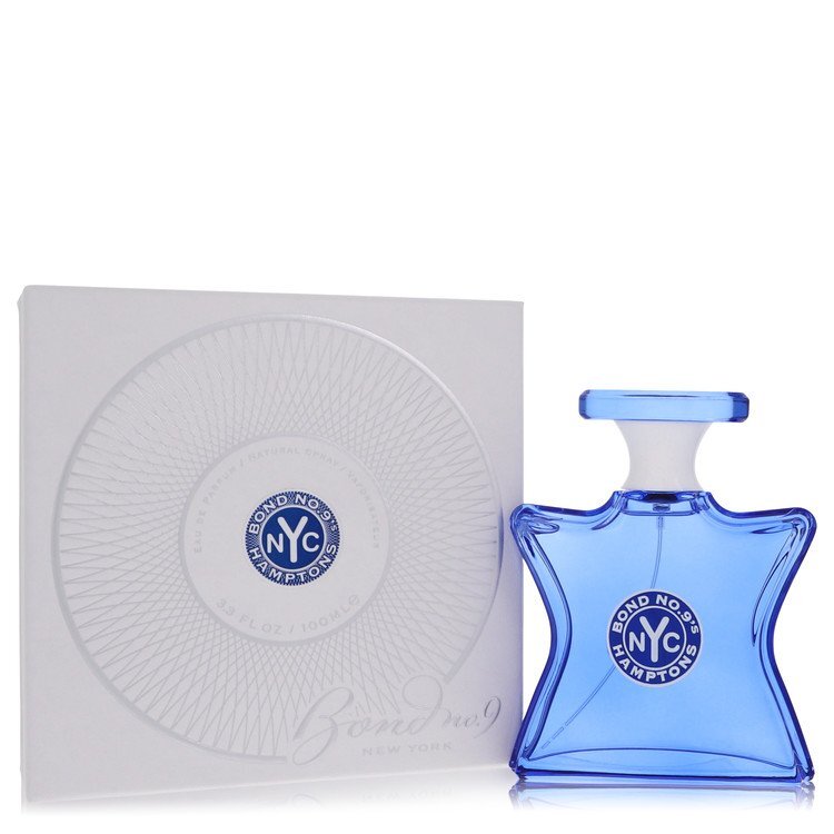 Hamptons by Bond No. 9 Eau De Parfum Spray (Unisex) 3.3 oz (Women) Bond No. 9 Bond No. 9
