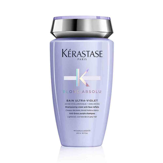Kerastase Blond Absolu Ultra Violet Blonde Hair Shampoo 250 Ml Shampoo Pasteur Pharmacy
