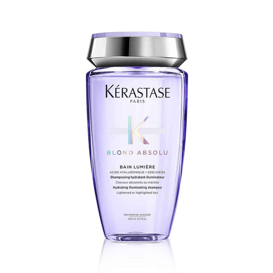 Kerastase Kérastase Blond Absolu Bain Lumiere Shampoo 250 Ml Shampoo Pasteur Pharmacy