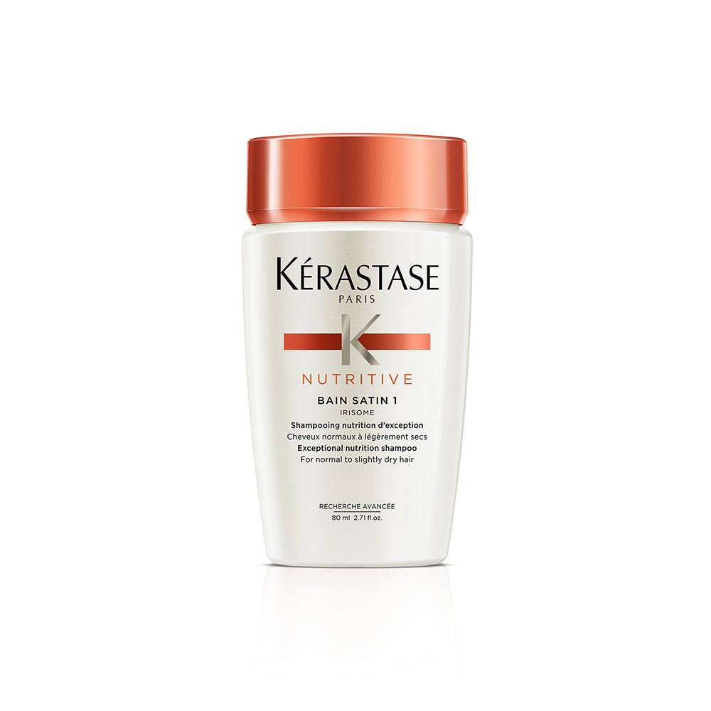 Kerastase Kérastase Nutritive Bain Satin Shampoo 250 Ml Shampoo Pasteur Pharmacy