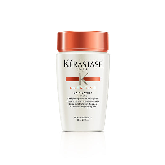 Kerastase Kérastase Nutritive Bain Satin Shampoo 250 Ml Shampoo Pasteur Pharmacy