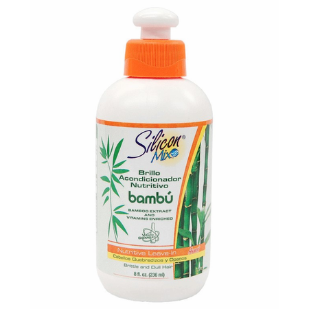 Silicon Mix Bambu Nutritive Leave-In Conditioner - 8 Fl Oz Conditioners Pasteur Pharmacy