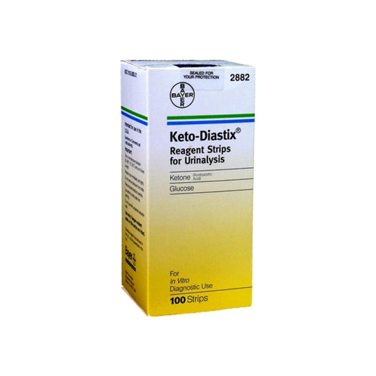 Keto-Diastix Reagent Strips Blood Glucose Test Strips Pasteur Pharmacy