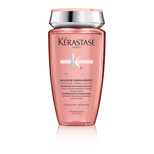 Kerastase Bain Riche Chroma Respect Shampoo Shampoo Pasteur Pharmacy