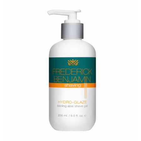 Frederick Benjamin Hydro Glaze Cooling Aloe Shave Gel 8 Oz Skin Care Pasteur Pharmacy