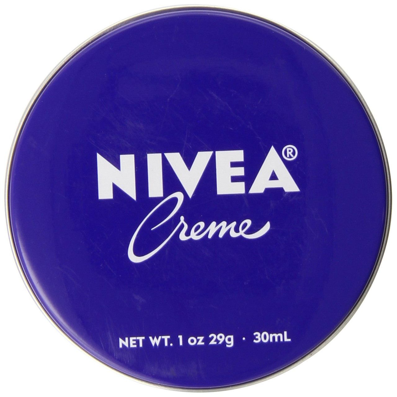 Nivea Tin Cream 30ml Travel Size Lotion & Moisturizer Pasteur Pharmacy