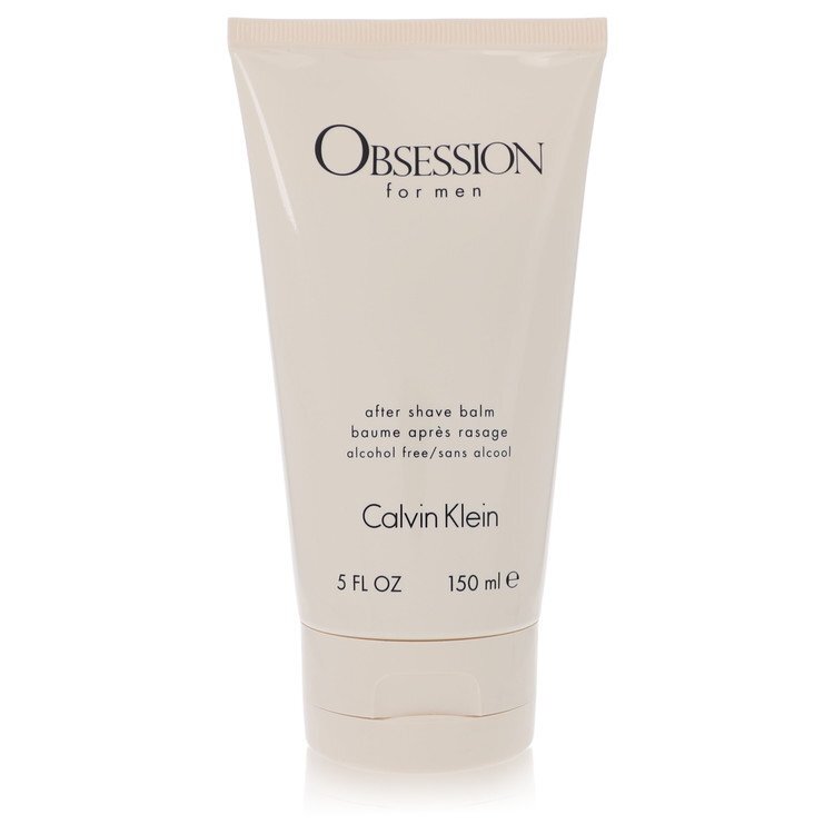 Calvin Klein Obsession After Shave Balm 5 oz for Men Calvin Klein Calvin Klein