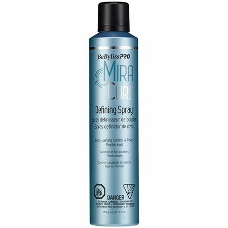 BaByliss PRO MiraCurl Defining Spray 8.8 Oz Hair Care Pasteur Pharmacy