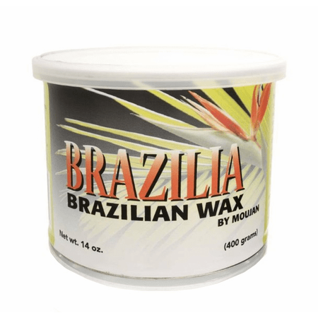 Moujan Brazilia Brazilian Wax 14 Oz Skin Care Pasteur Pharmacy