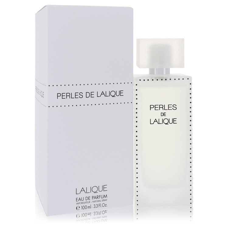 Perles De Lalique by Lalique Eau De Parfum Spray 3.4 oz (Women) Lalique Lalique