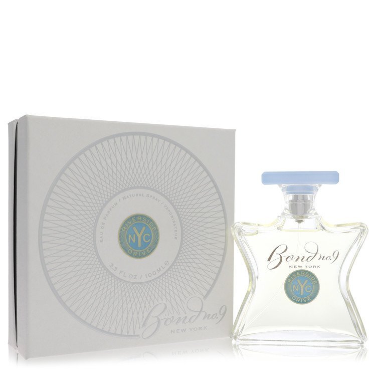Riverside Drive by Bond No. 9 Eau De Parfum Spray 3.3 oz (Women) Bond No. 9 Bond No. 9