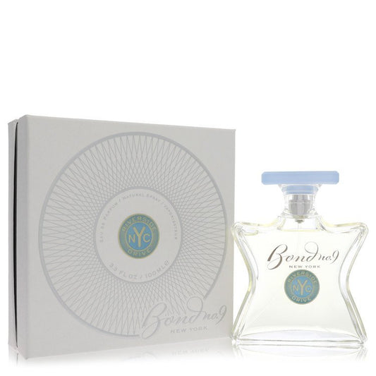 Riverside Drive by Bond No. 9 Eau De Parfum Spray 3.3 oz (Women) Bond No. 9 Bond No. 9
