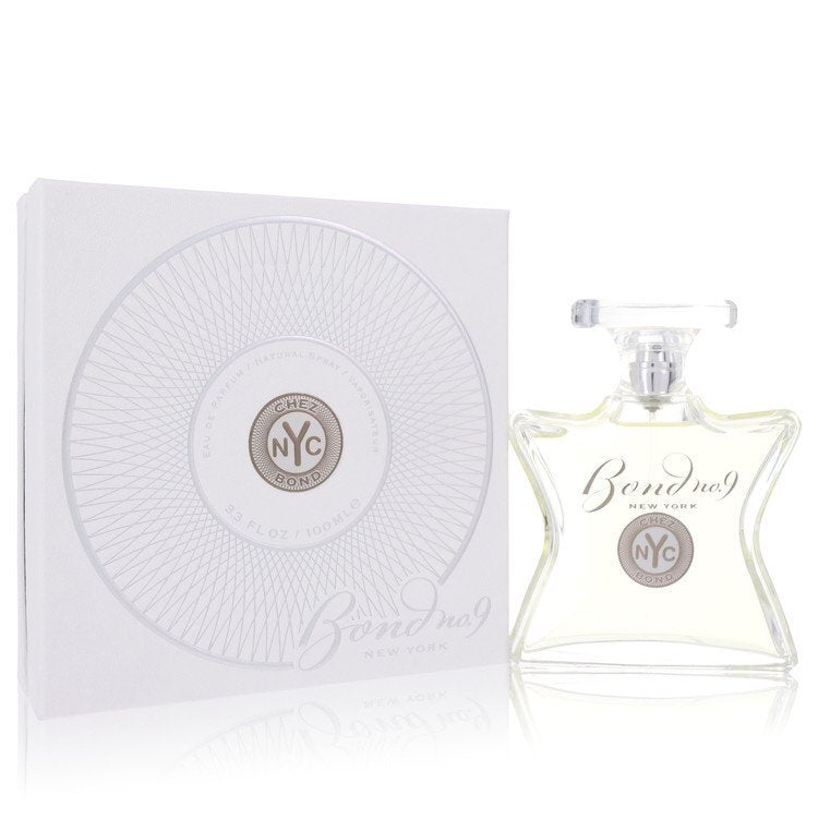 Chez Bond by Bond No. 9 Eau De Parfum Spray 3.3 oz (Men) Bond No. 9 Bond No. 9