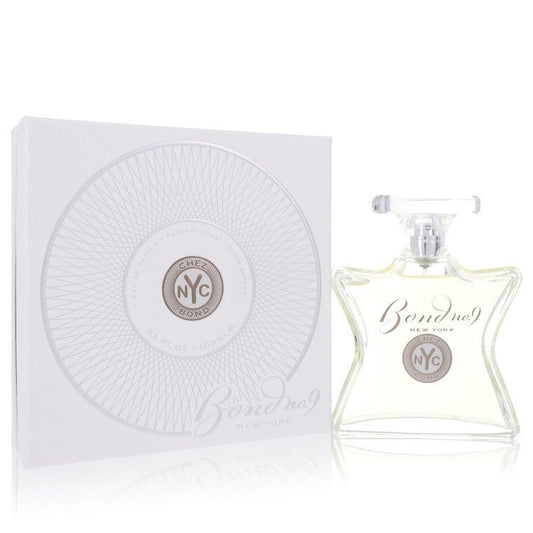 Chez Bond by Bond No. 9 Eau De Parfum Spray 3.3 oz (Men) Bond No. 9 Bond No. 9