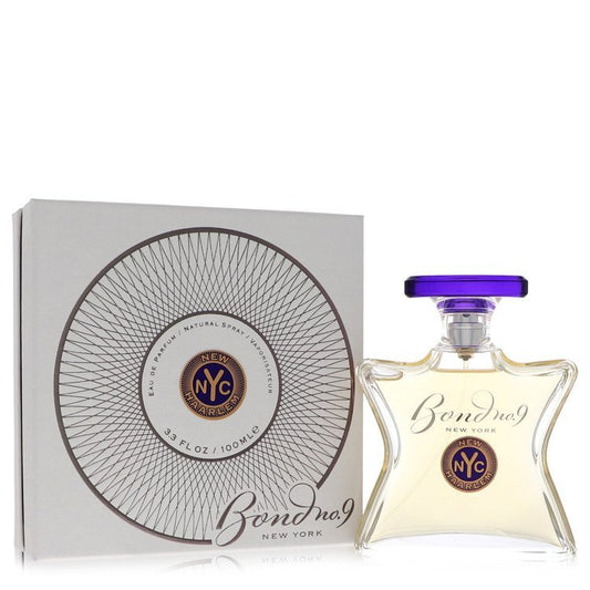 New Haarlem by Bond No. 9 Eau De Parfum Spray 3.3 oz (Women) Bond No. 9 Bond No. 9