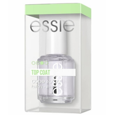 Essie Top Coat Good To Go 13,5 Ml Nail Polishes Pasteur Pharmacy
