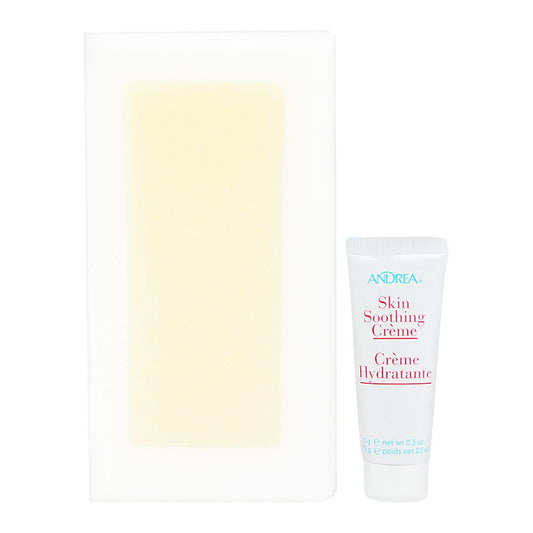 Andrea Depilatories And Bleaches, Wax Strips For The Body- 20 Applications Personal Care Pasteur Pharmacy